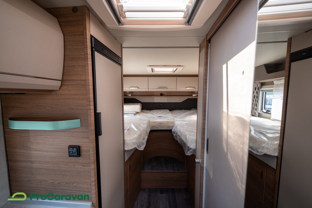 Knaus Van Ti 650 MEG Vansation