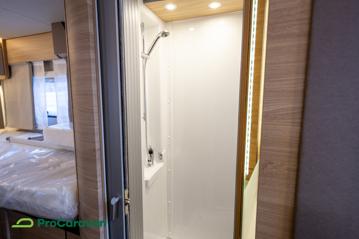 Knaus Van Ti Plus 650 MEG Platinum Selection