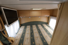 Lataa kuva Galleria-katseluun, Dethleffs Globebus T001
