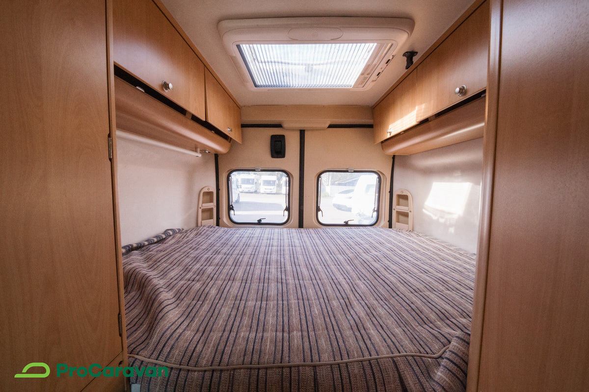Adria Twin 600 SP