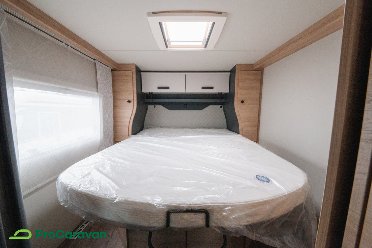 Knaus Live Wave 700 LX