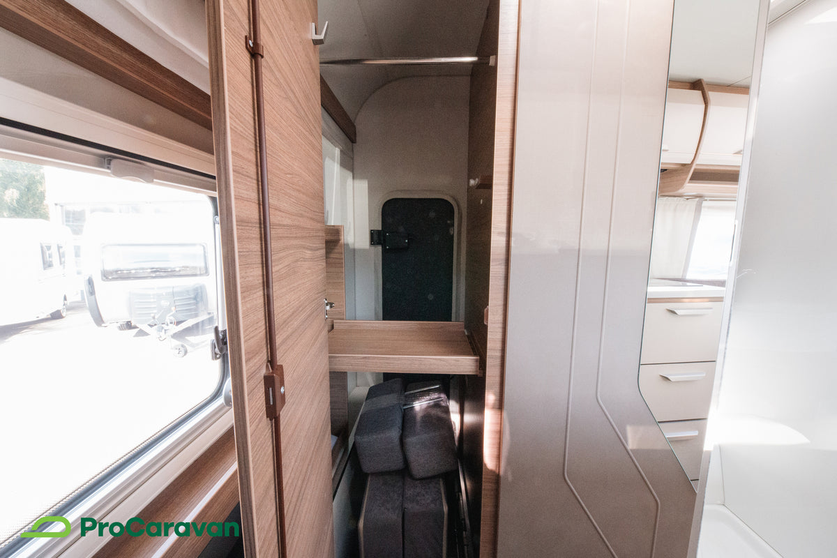 Knaus Tourer Van 500 LT Vansation