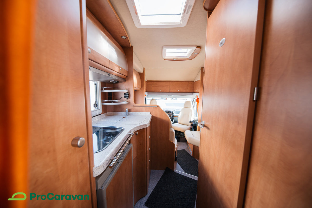 Carthago Chic T40
