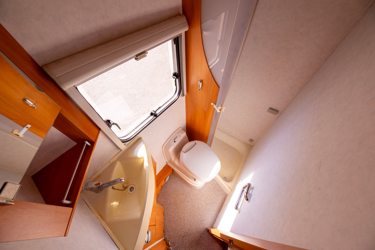 Weinsberg Imperiale 600 MD