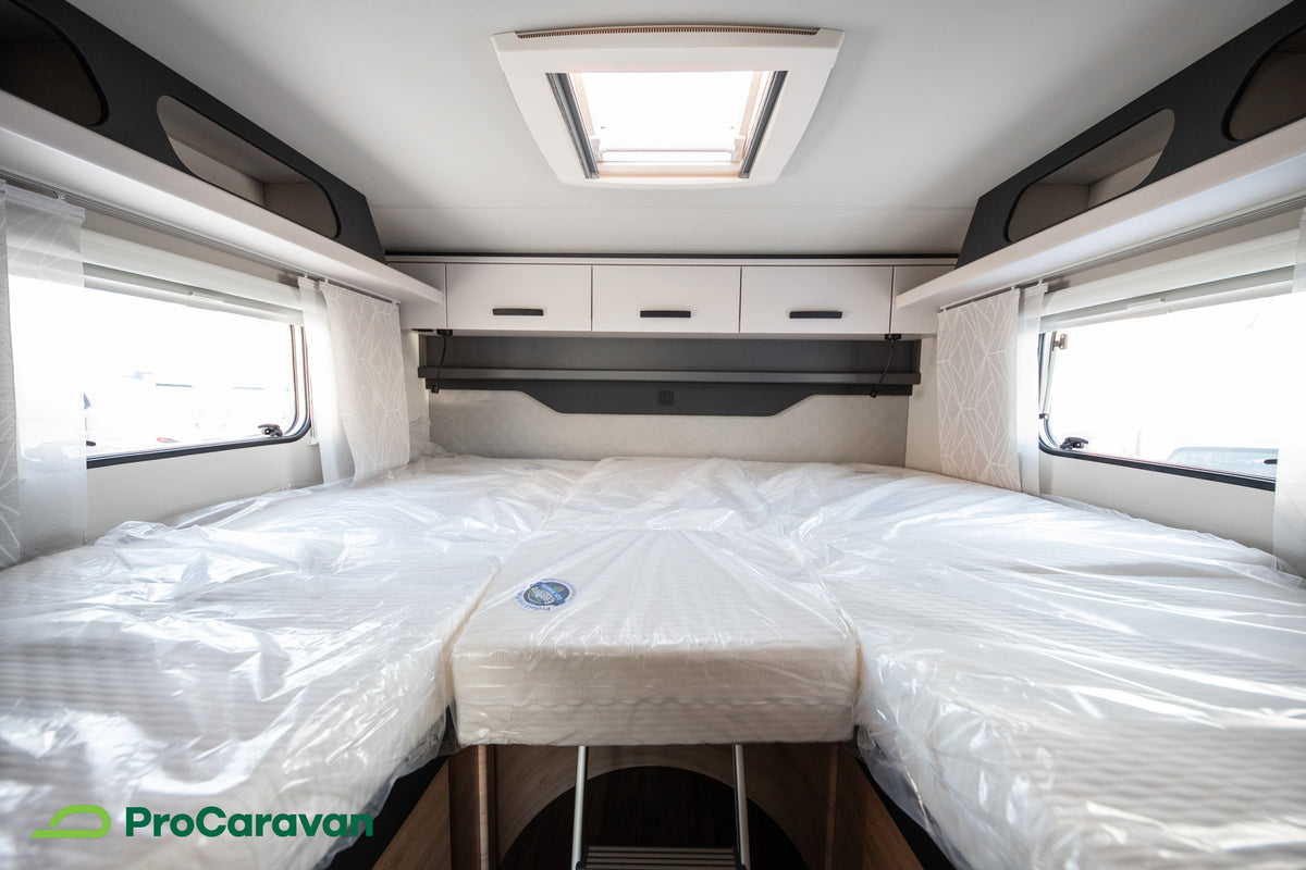 Knaus Live Ti 650 MEG Platinum Selection