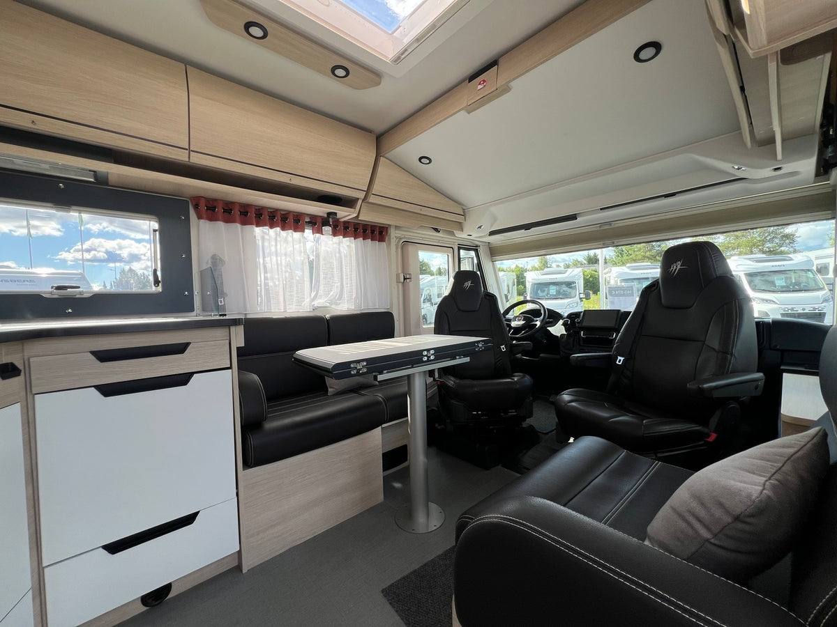 Rapido 8096 DF Alde Ultimate Line