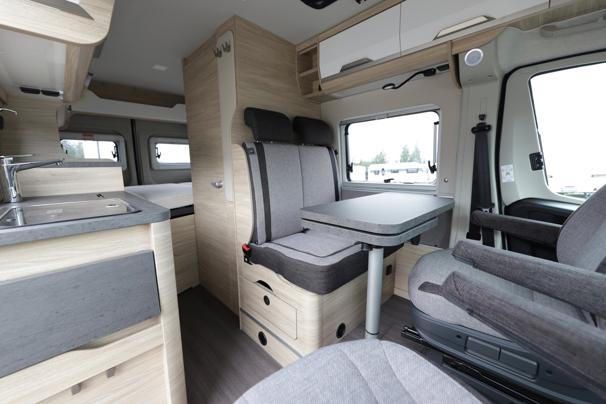 Knaus Boxlife Pro 540 Road 60 Years