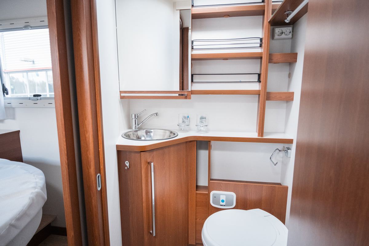 Rapido 896F Scandinavian Exclusive