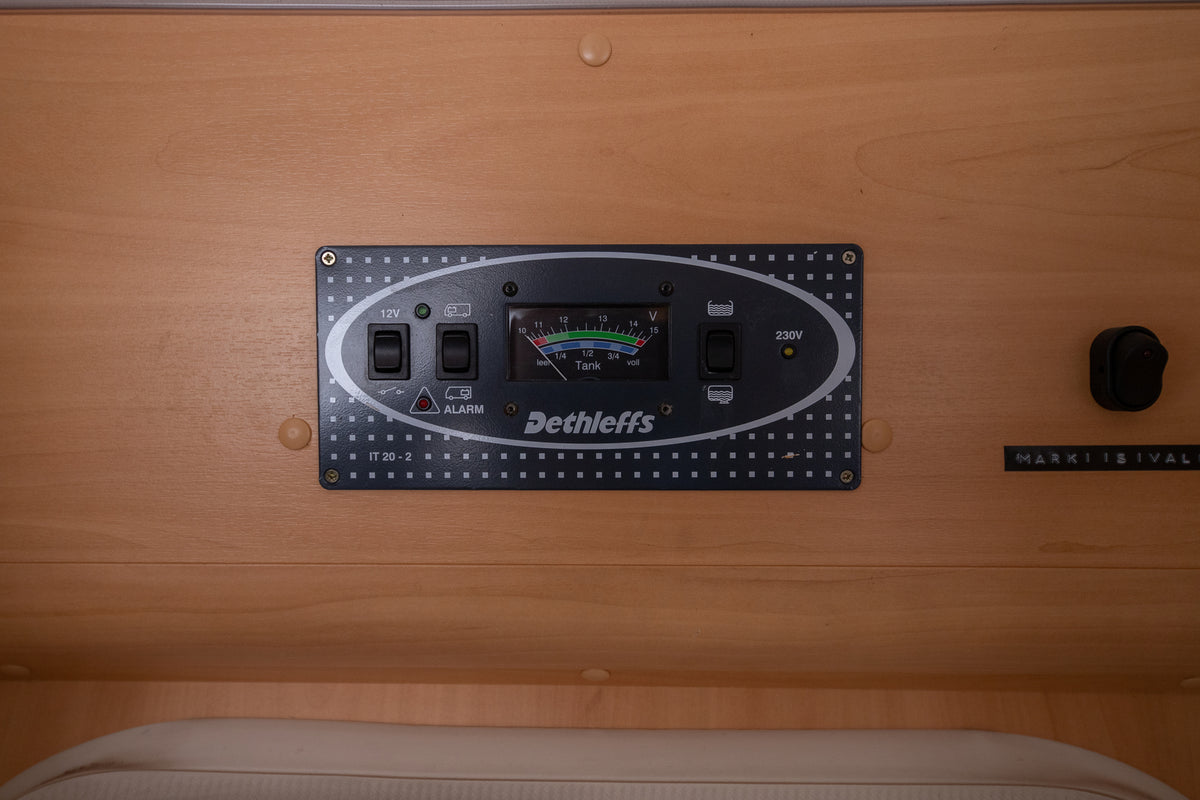 Dethleffs T 5841