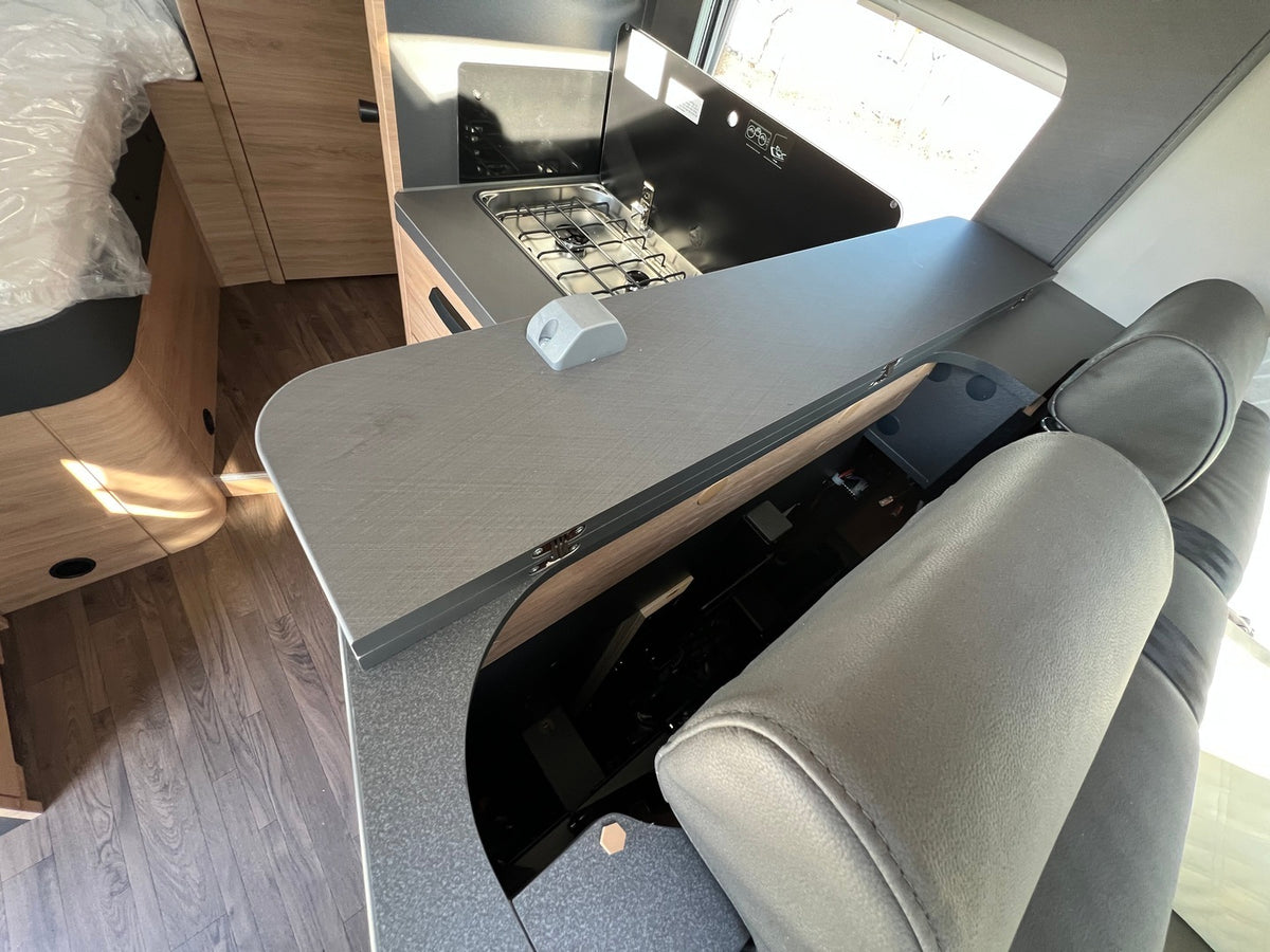 Knaus Live Ti 650 MF Platinum Selection