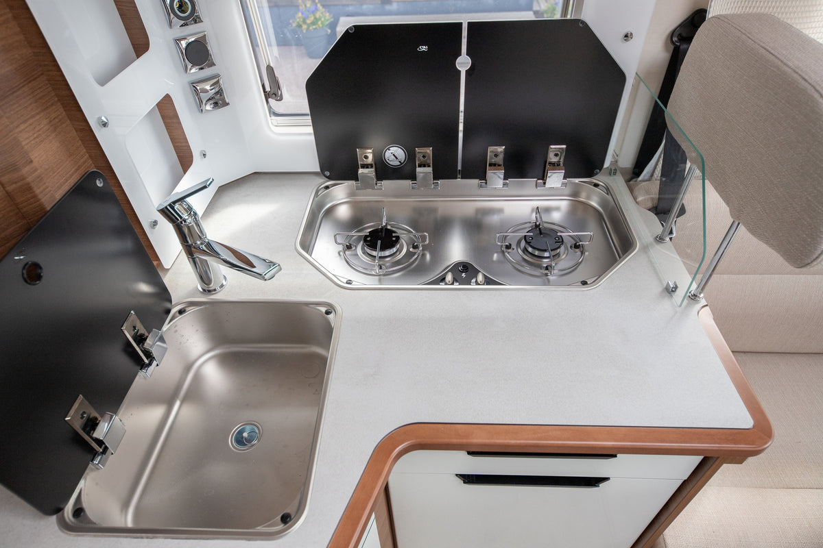 Rapido 866F Scandinavian Exclusive