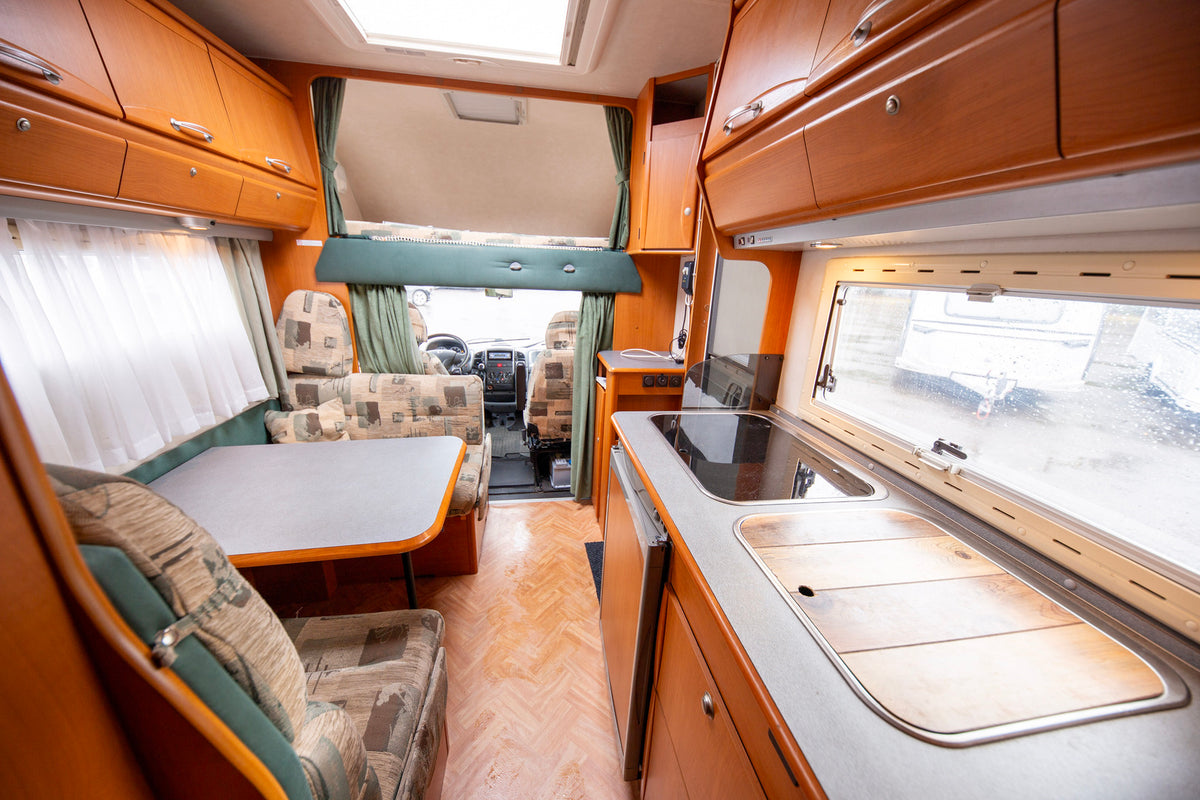 Adria 660 DP