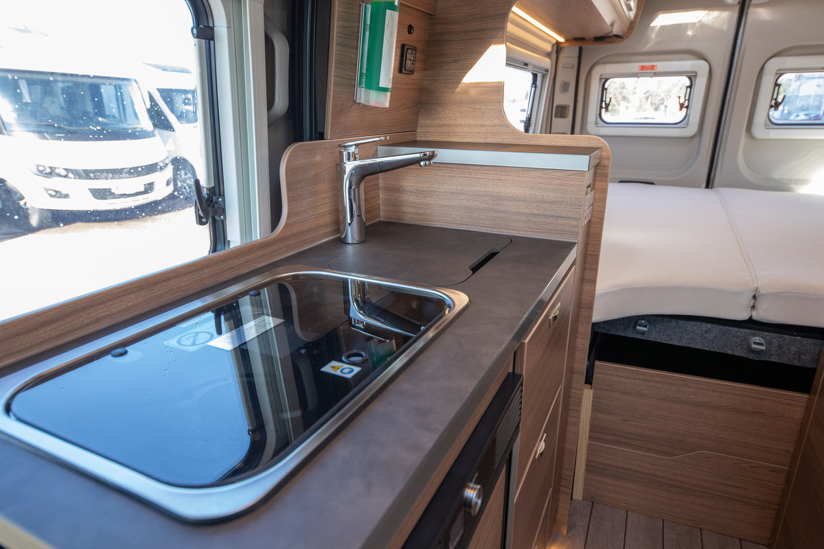 Knaus BoxLife 600 ME