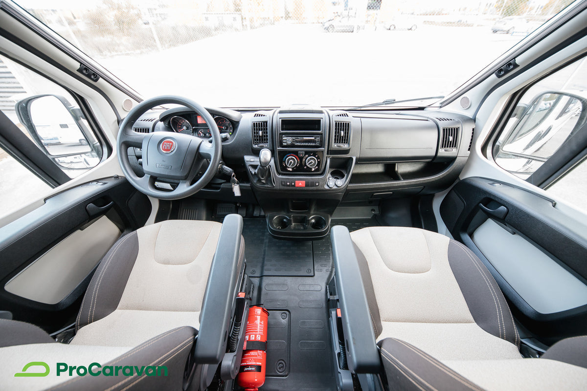 Weinsberg Carabus 601 MQ