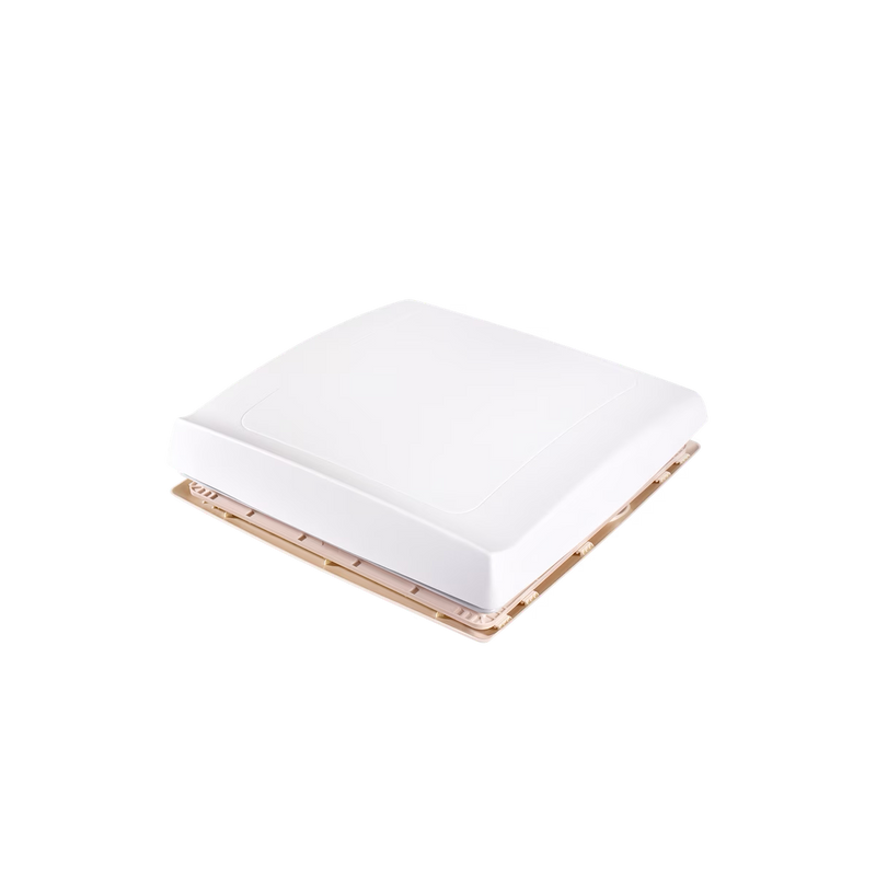 Thule Kattoluukku 40 x 40 veivattava, valkoinen
