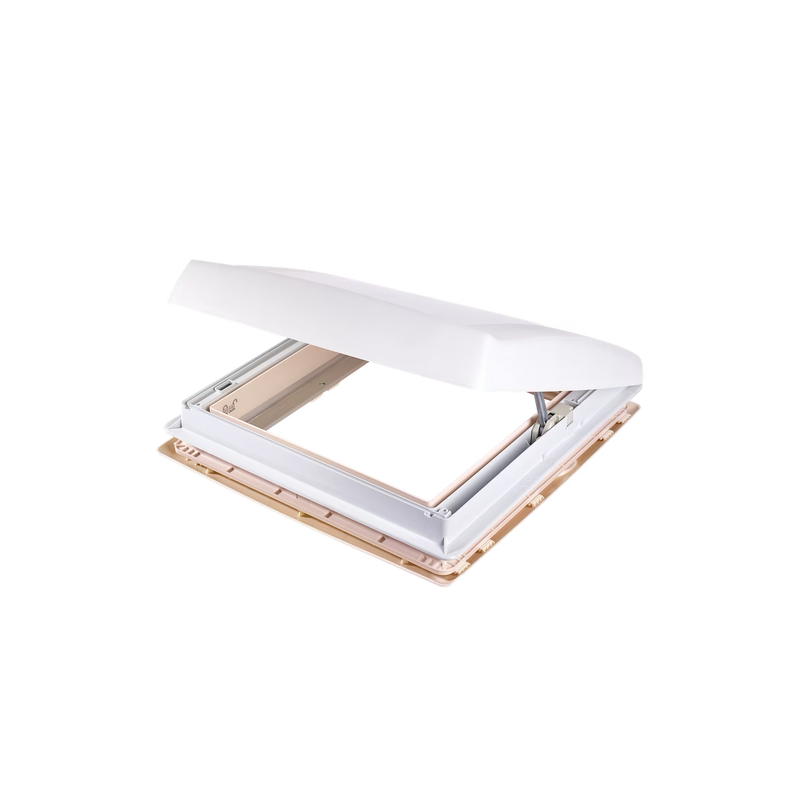 Thule Kattoluukku 40 x 40 veivattava, läpikuultava