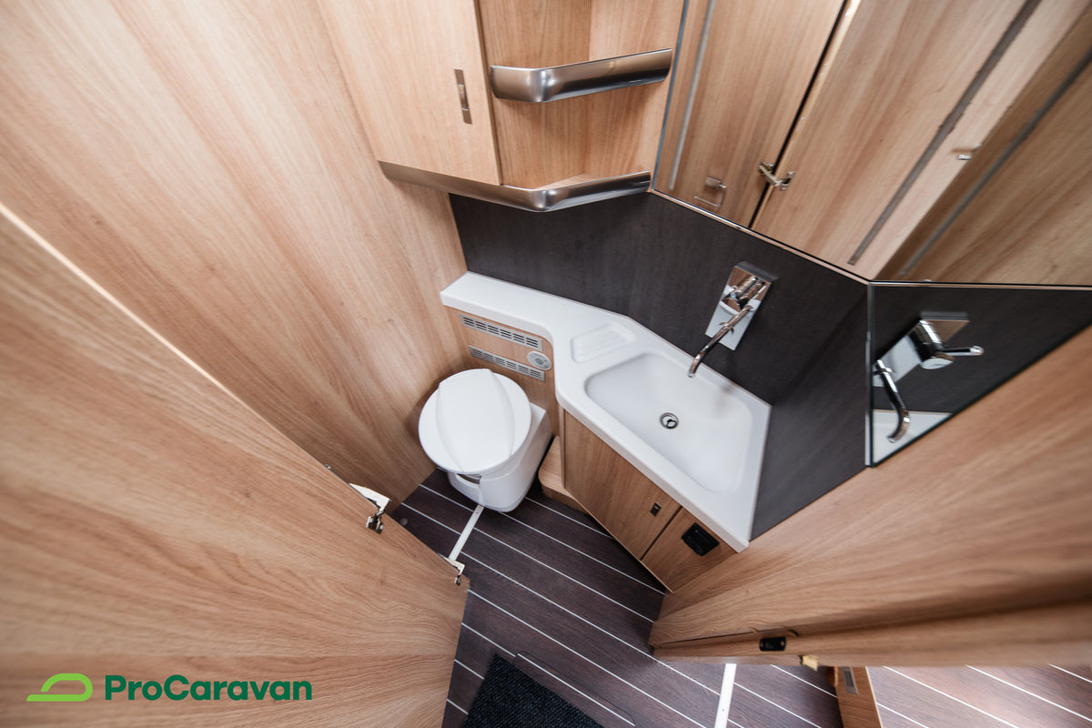 Knaus Sky Ti 700 MX Platinium Selection