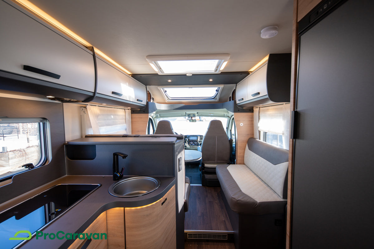 Knaus Live Ti 650 MF Platinum Selection