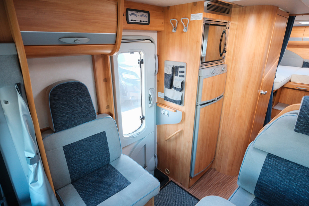 Adria Coral S 670 SL