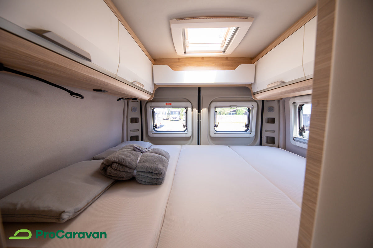 Knaus BoxStar 600 Street 60 Years