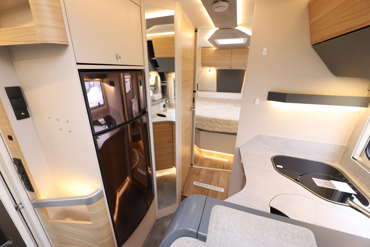 Dethleffs Pulse T 7051 DBM