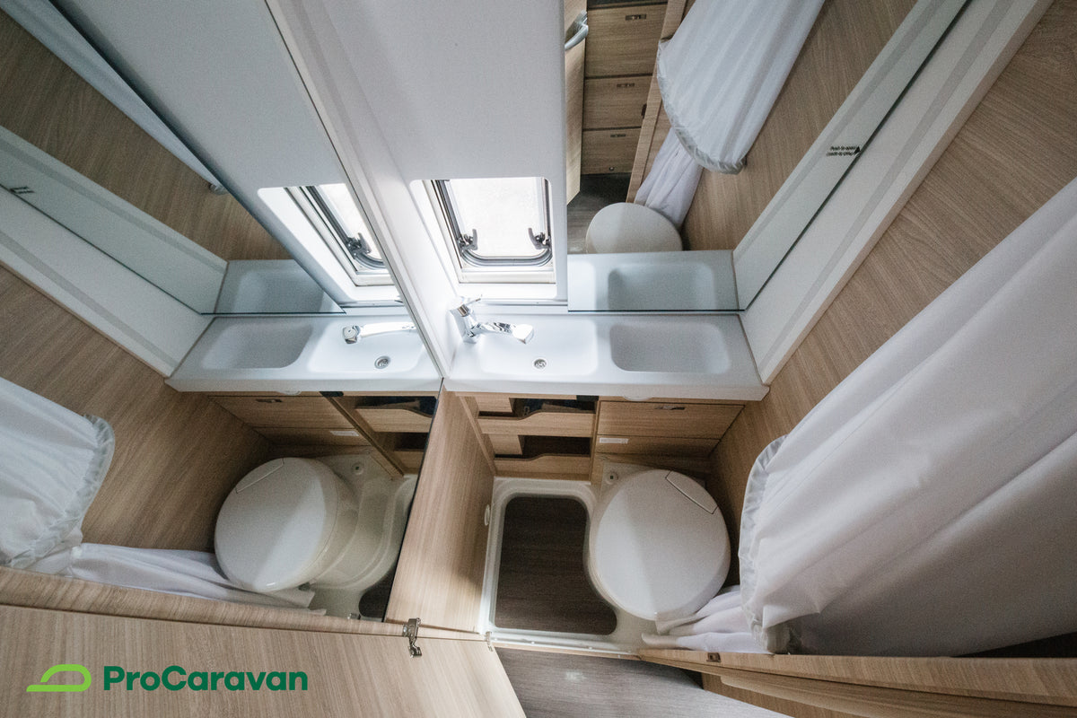 Knaus BoxStar 600 LifeTime