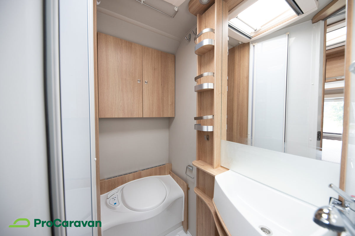 KNAUS SKY TI 650 MF PLATINUM SELECTION