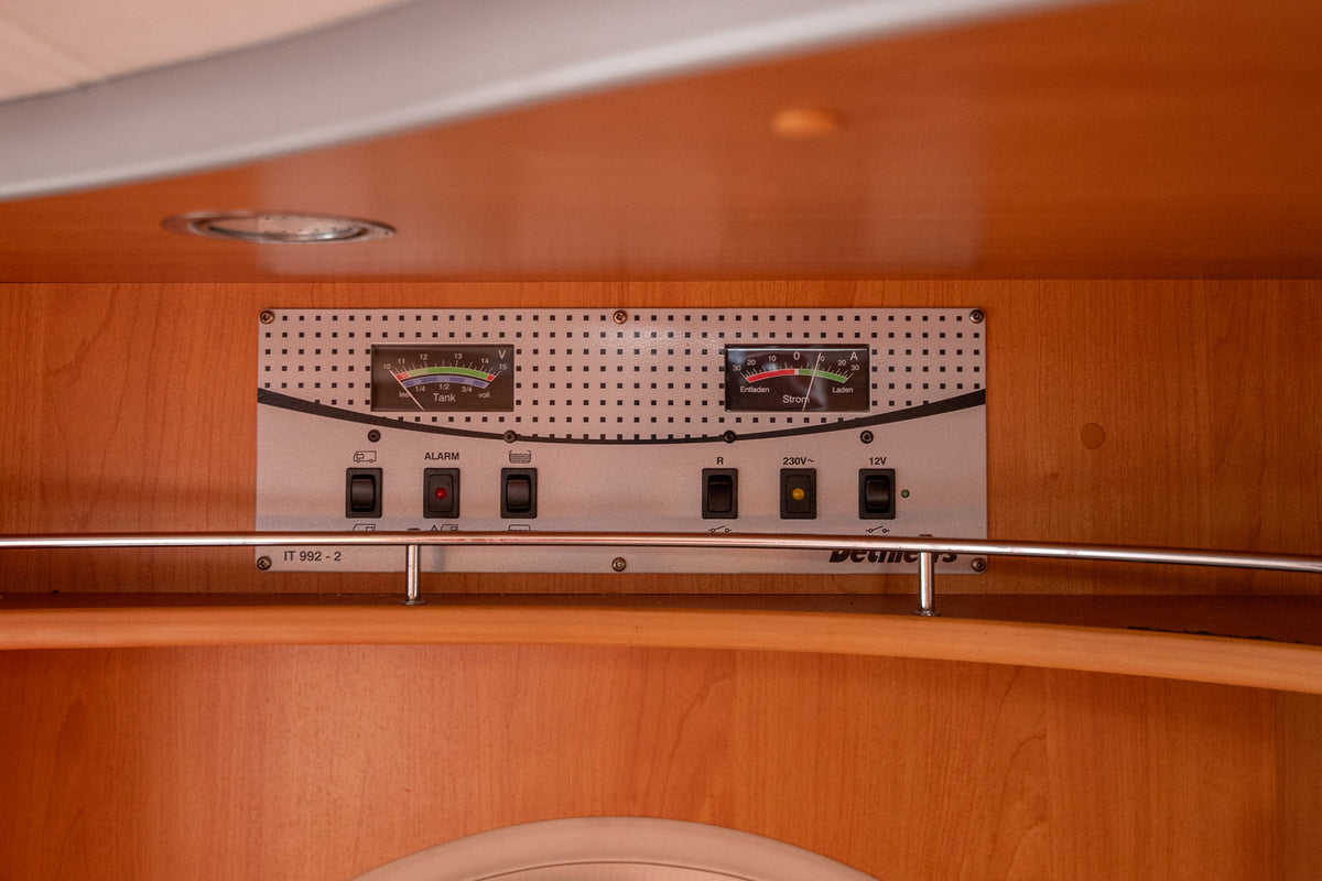 Dethleffs RT 6614 Esprit