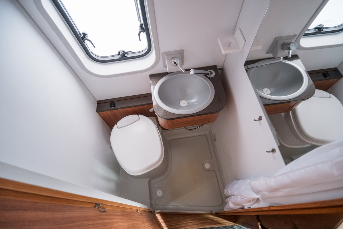 Adria Twin 640 SL