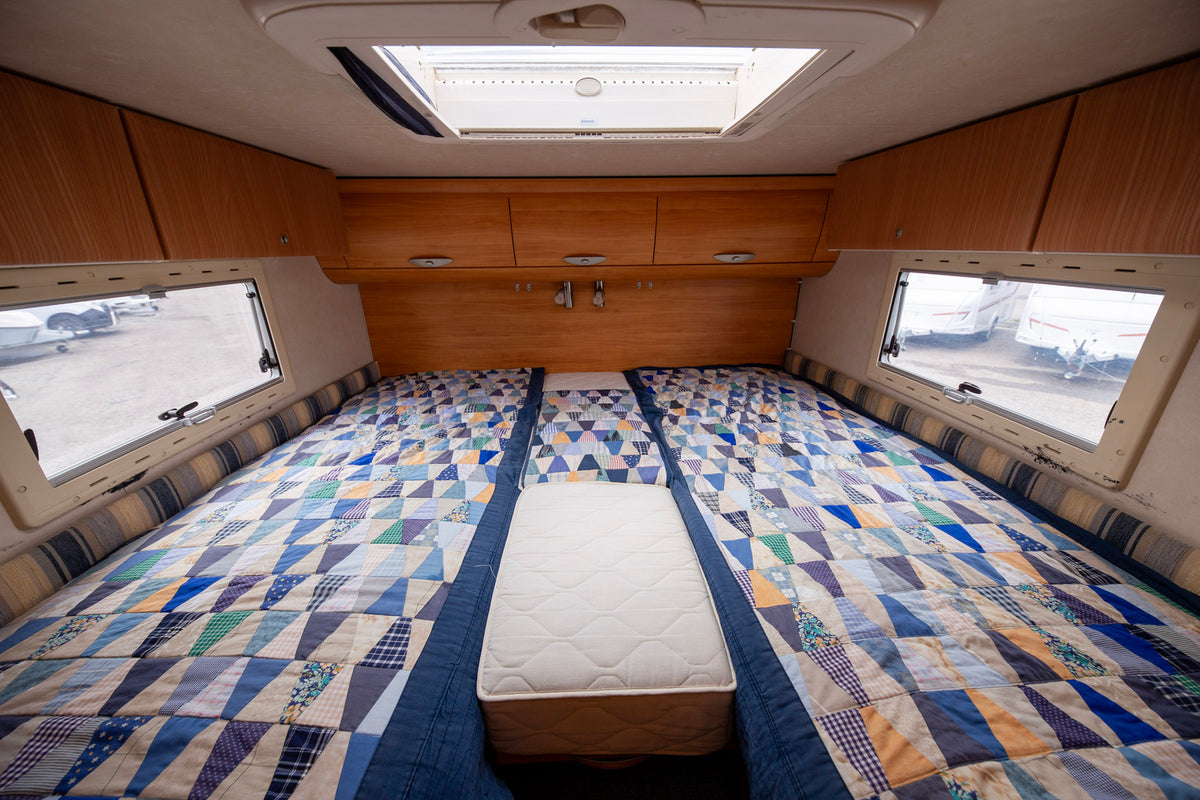 ADRIA 660 SL CORAL