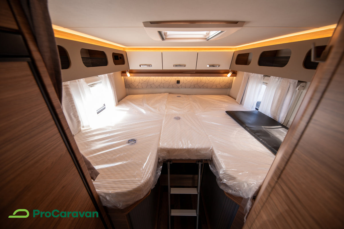Weinsberg CaraCompact Suite MB 640 MEG EDITION [PEPPER]