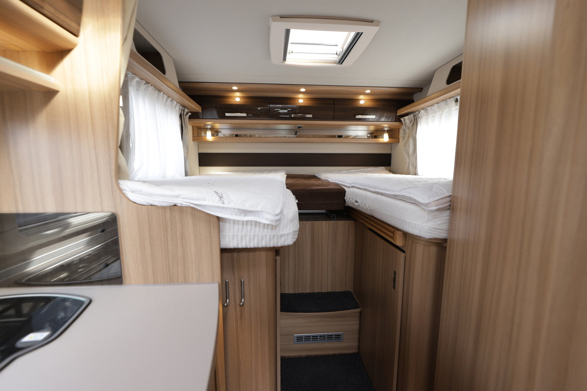 Knaus Sun Ti 650 MEG Platinum Selection