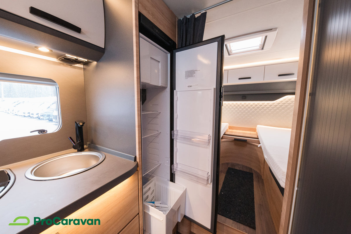 Knaus Live Ti 650 MEG Platinum Selection