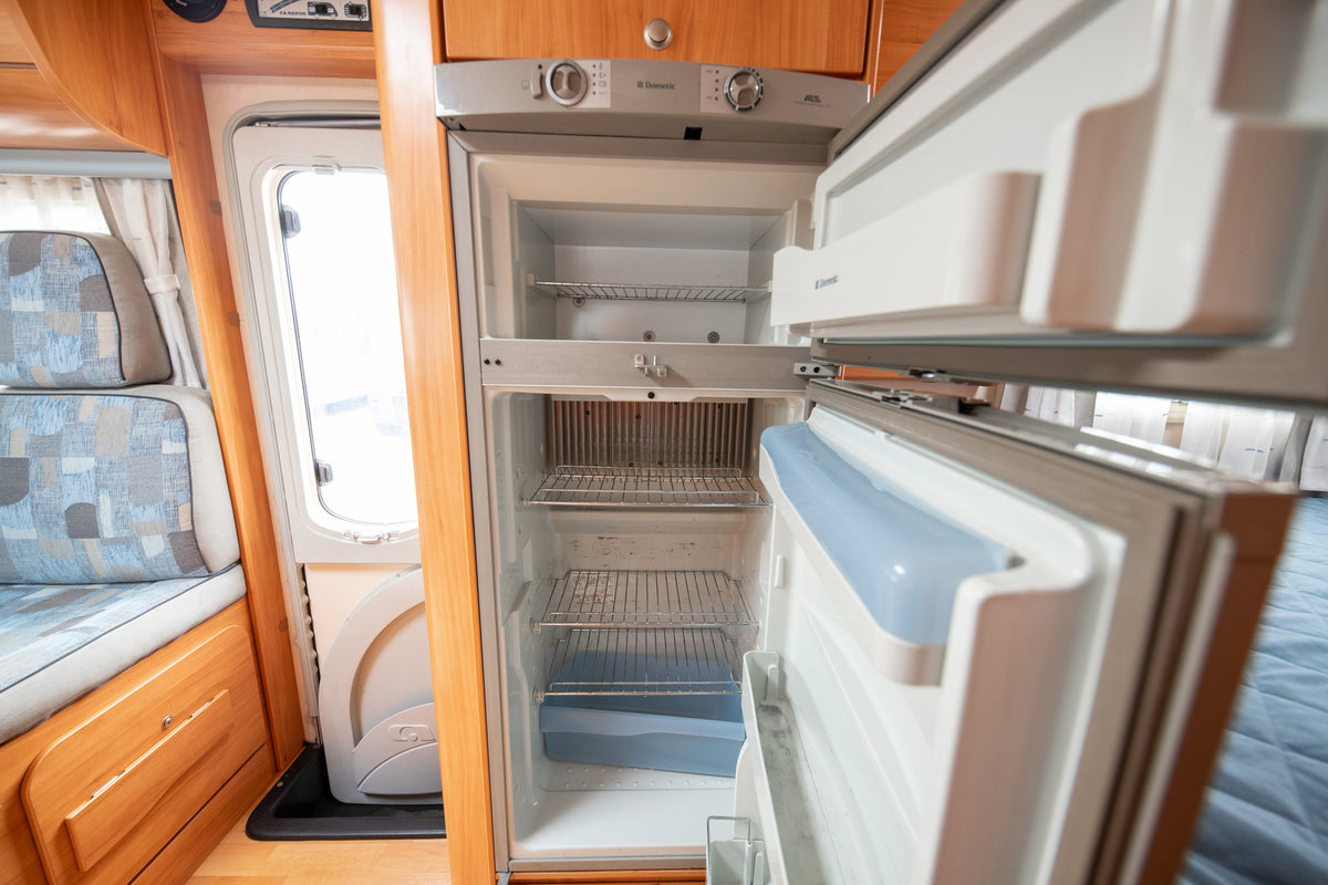 Adria Coral Silver S 650SP