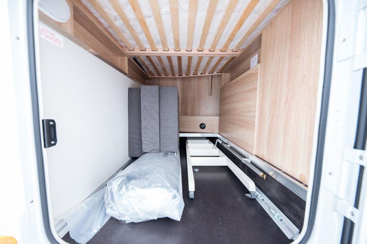 Knaus Sky Ti 650 MF Platinum Selection