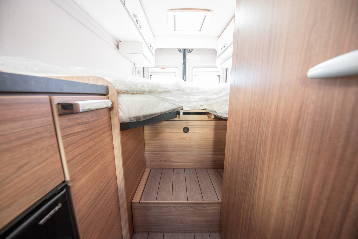 Weinsberg CaraBus 600 ME Edition [FIRE]