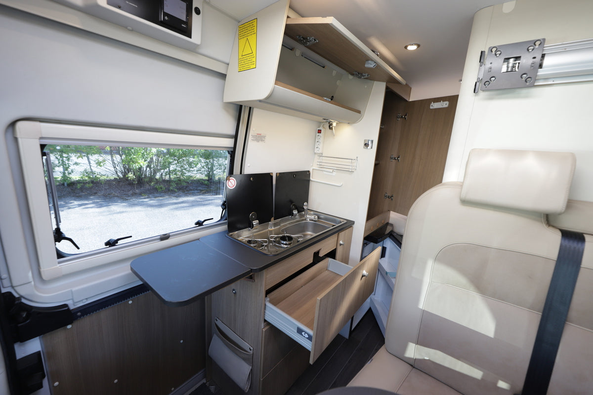 Adria TWIN 600 SP