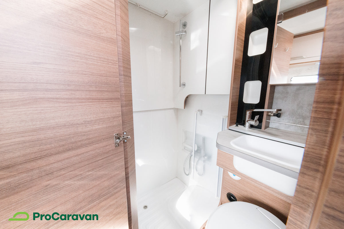 Knaus Tourer Van 500 MQ Vansation