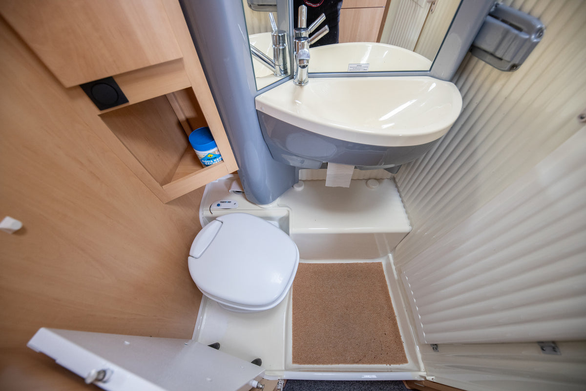 Dethleffs A 5881 HG Advantage