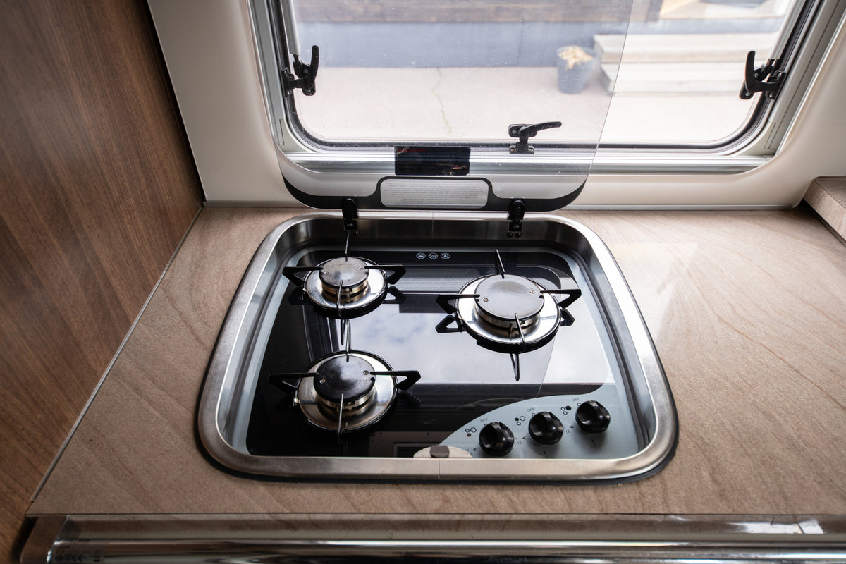 Burstner I 810 Elegance