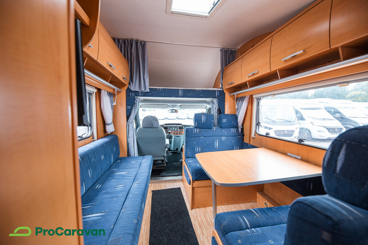 Hymer C 542 CL