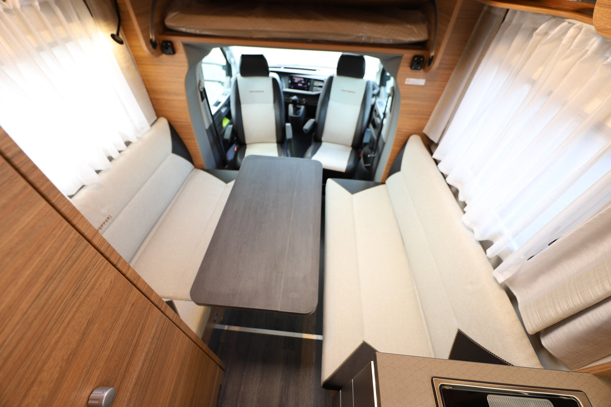 Weinsberg X-Cursion Van 500 LT Edition [PEPPER]