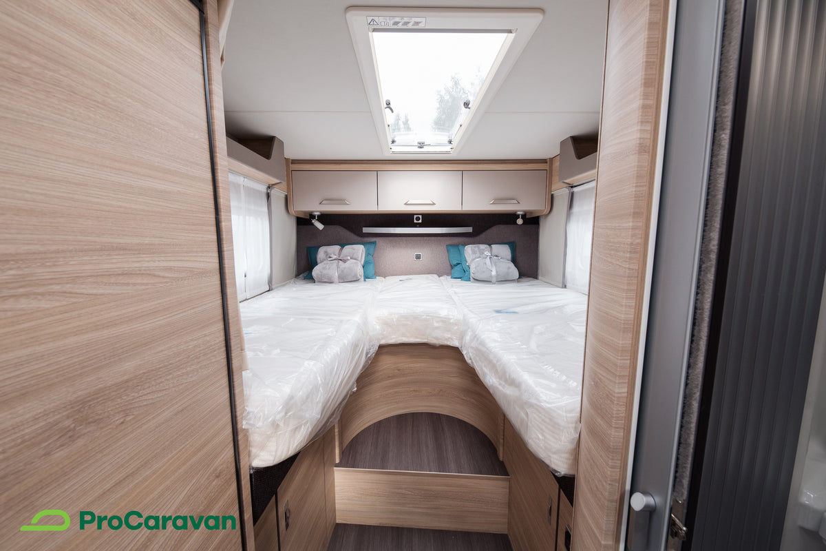 Knaus Van Ti Plus 650 MEG Platinum Selection