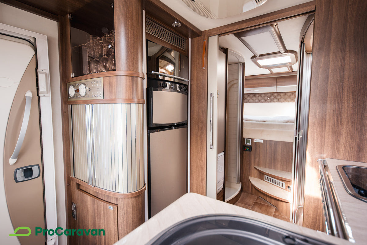 Bürstner Elegance I 821