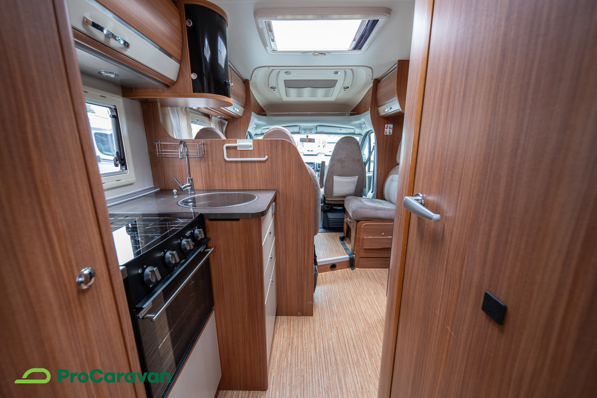 Adria Coral S 670 SLL