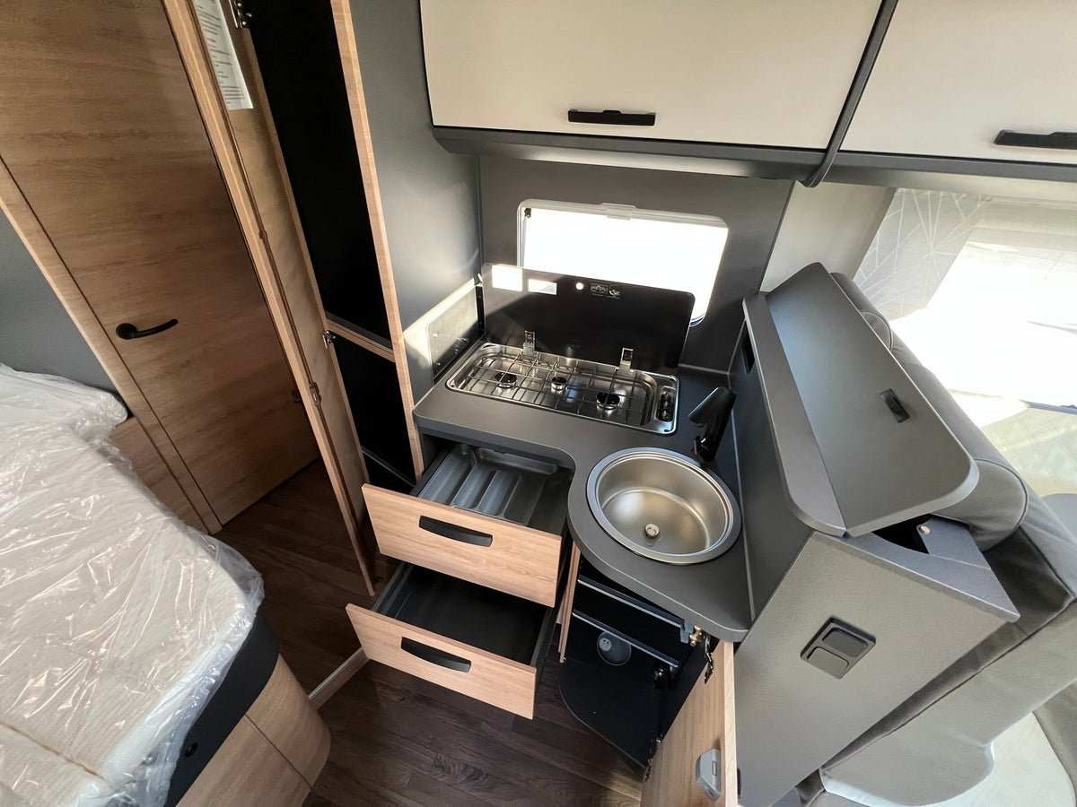 Knaus Live Ti 650 MF Platinum Selection