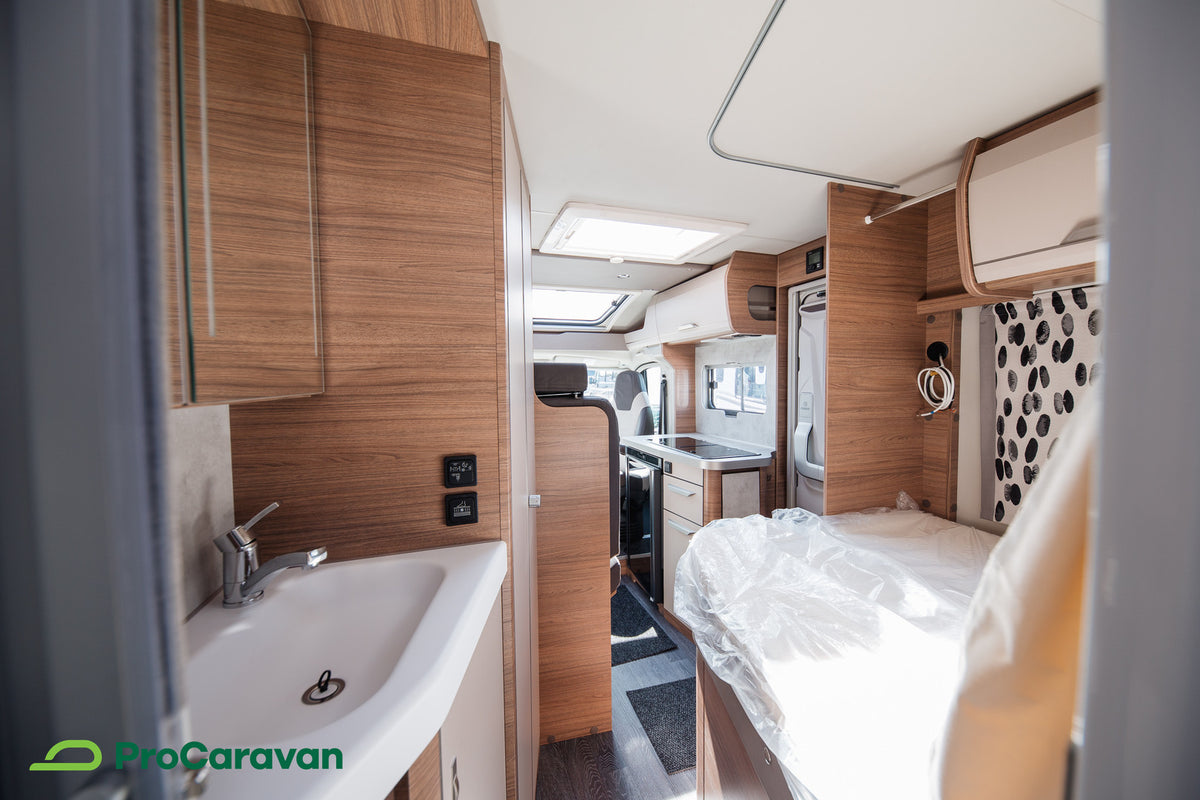 Knaus Van Ti 550 MF Vansation