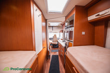 Lataa kuva Galleria-katseluun, Hymer B 578
