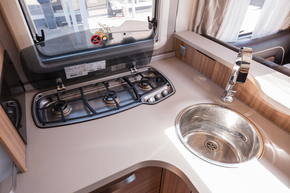 Knaus Sun Ti 650 MF Platinum Selection