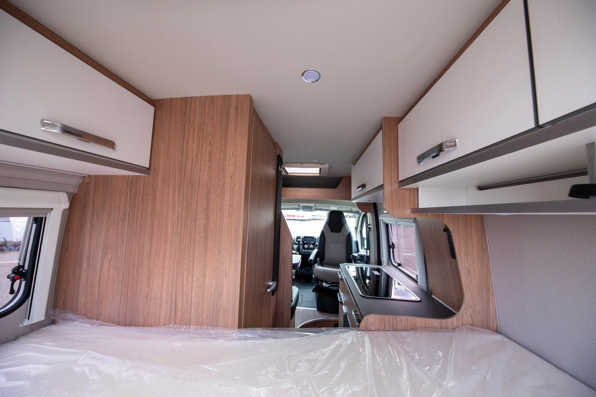 Weinsberg CaraBus 540 MQ Edition [FIRE]